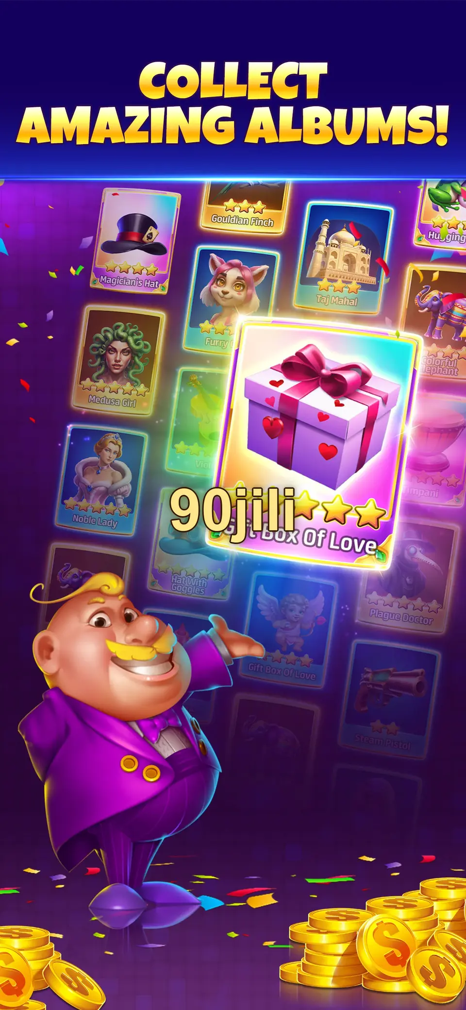 90jili I-download