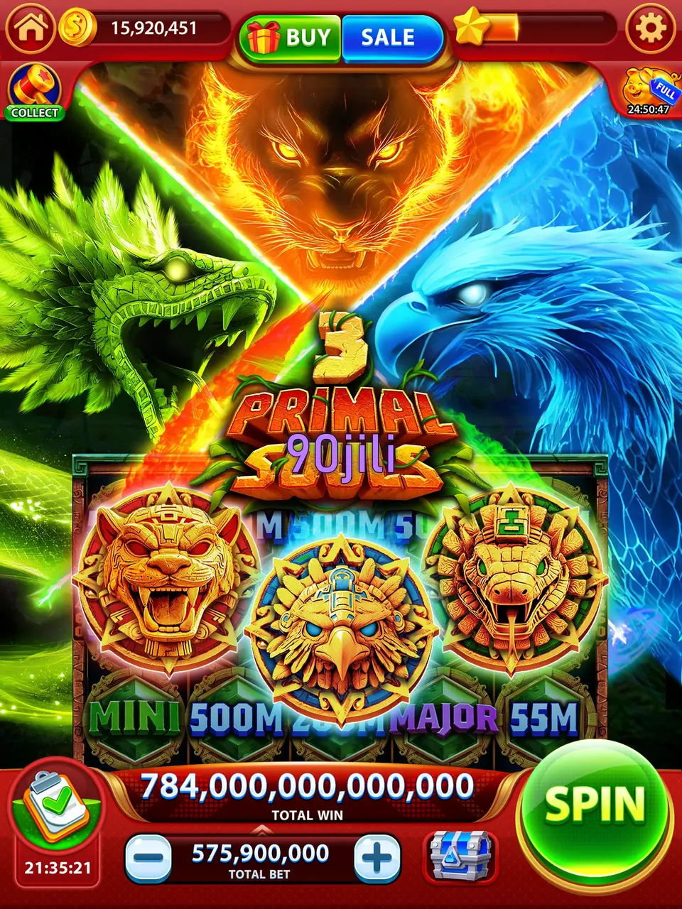 90jili Mag-login