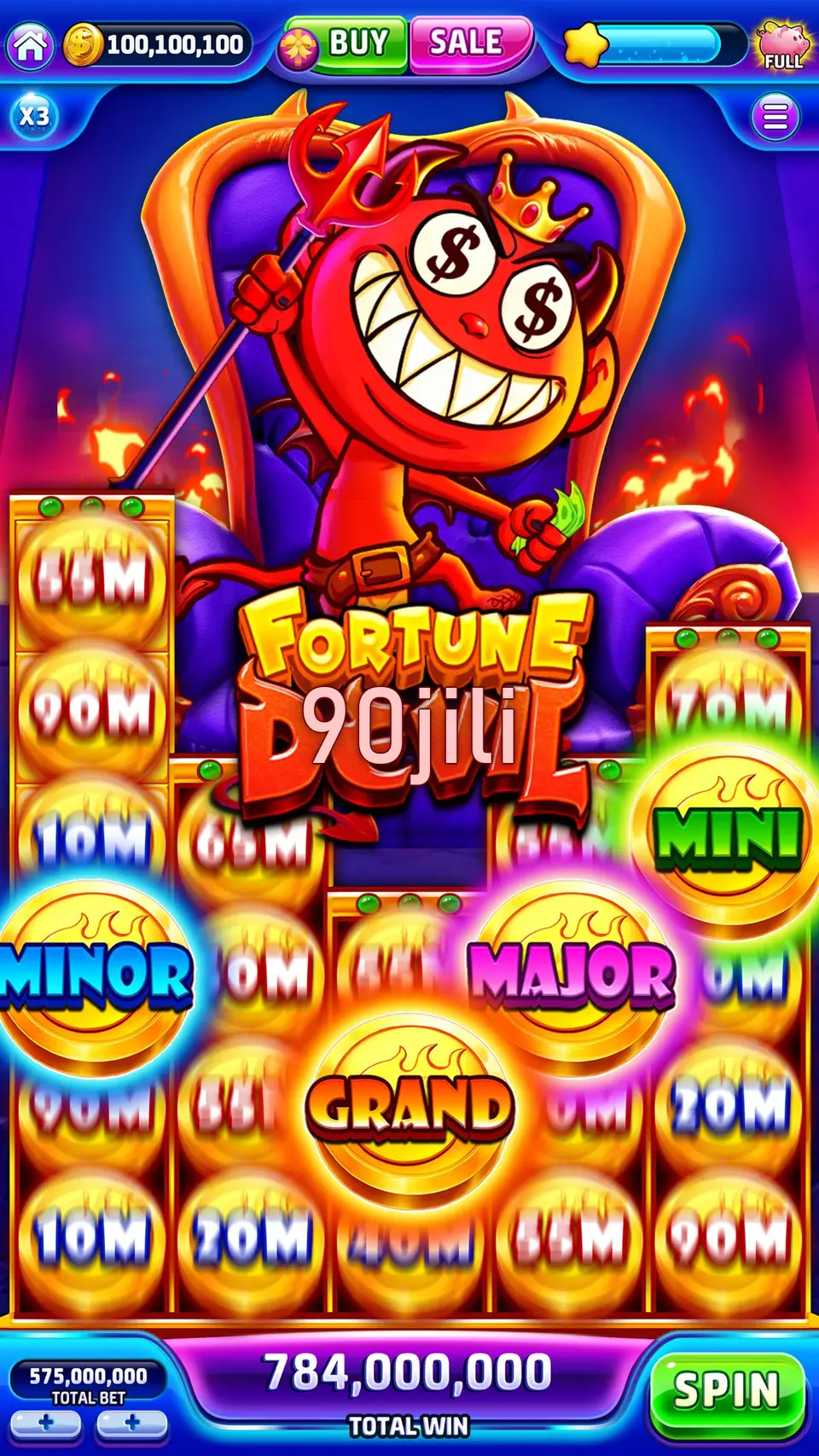 90jili Mag-login