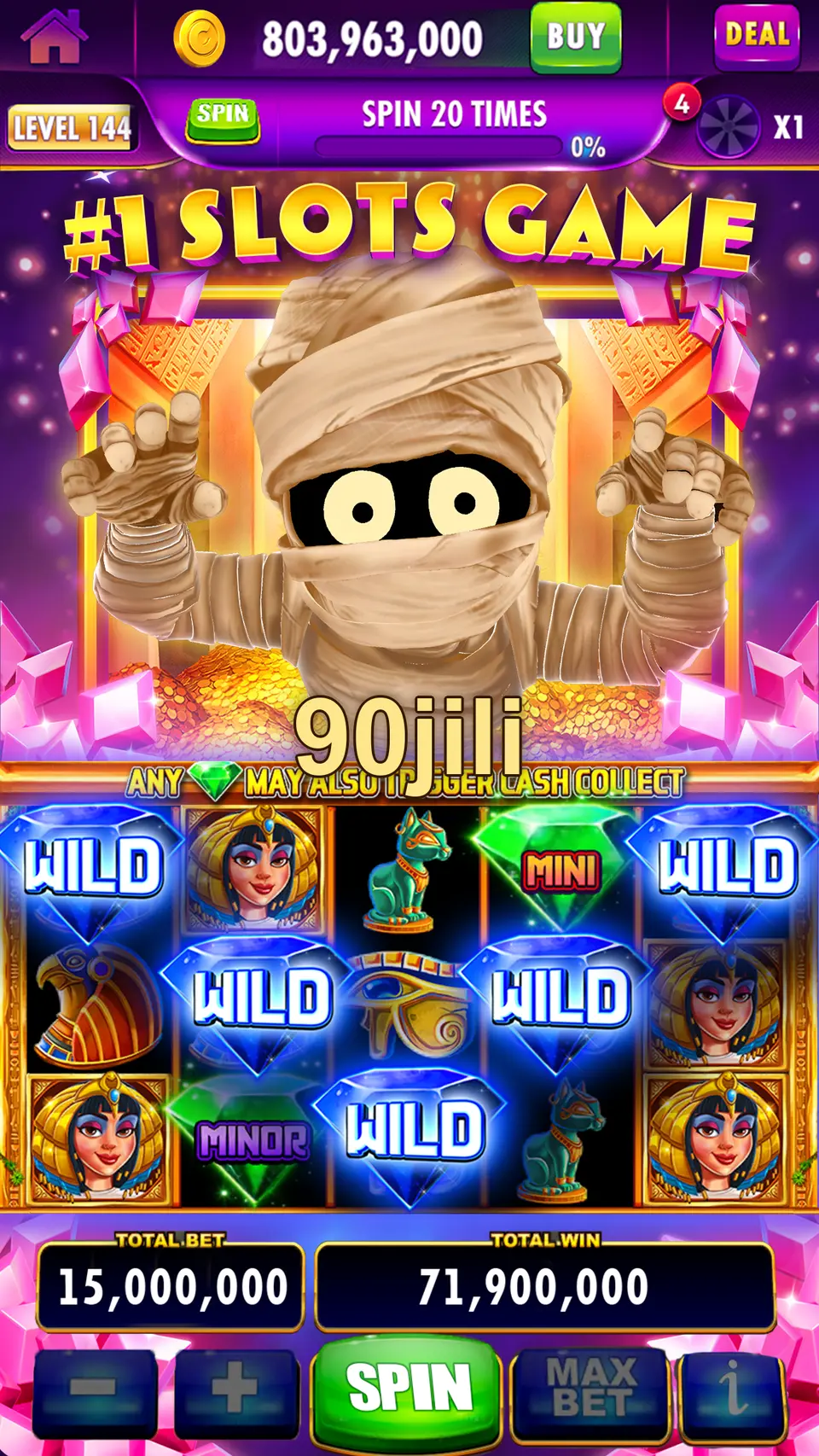 90jili Mag-login