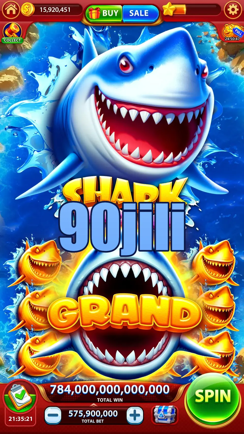 90jili Mga screenshot - APK Opisyal